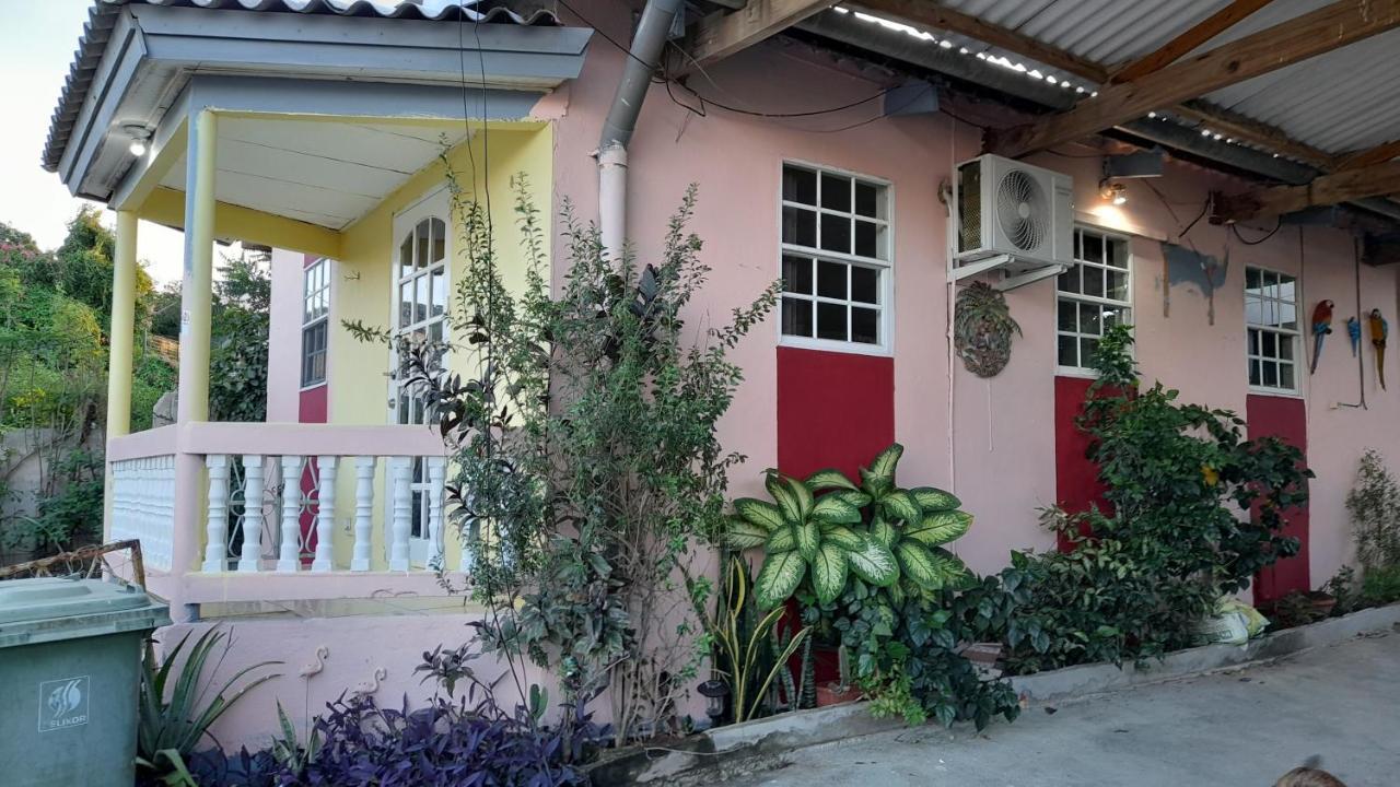 Sucasa Apartment Willemstad Exterior foto