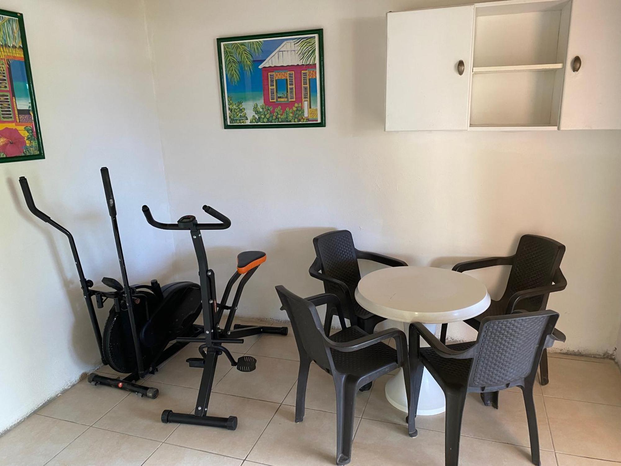 Sucasa Apartment Willemstad Exterior foto
